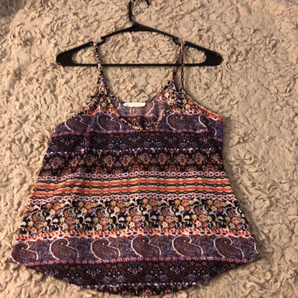 NWOT Lush Tank - Picture 1 of 3